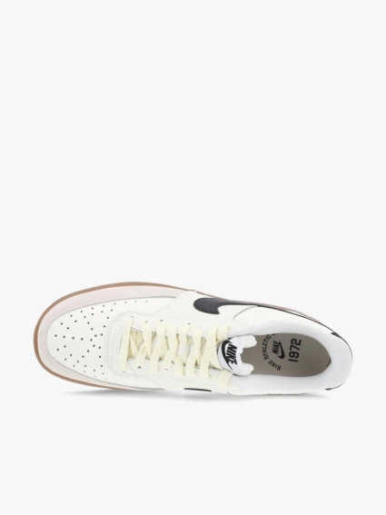 Кроссовки Nike Court Vision Low Sail FQ8075-133 фото 2 — интернет-магазин Tapok