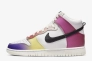 Кросівки Nike Dunk High Multi-color Summit White FD0802-100 Фото 1