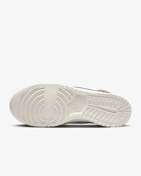 Кросівки Nike Dunk High Multi-color Summit White FD0802-100 фото 3 — інтернет-магазин Tapok