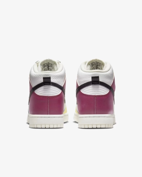 Кросівки Nike Dunk High Multi-color Summit White FD0802-100 фото 7 — інтернет-магазин Tapok