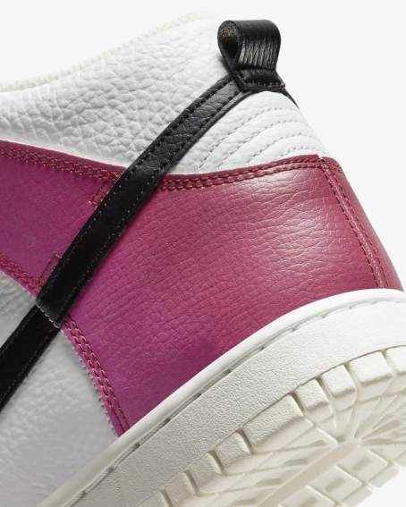 Кросівки Nike Dunk High Multi-color Summit White FD0802-100 фото 9 — інтернет-магазин Tapok