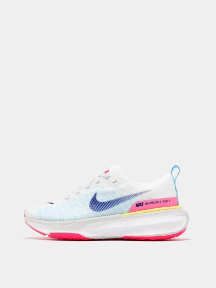 Кросівки NIKE INVINCIBLE 3 WOROAD RUNNING SHOES WHITE/LIGHT BLUE DR2660-105 фото 2 — інтернет-магазин Tapok