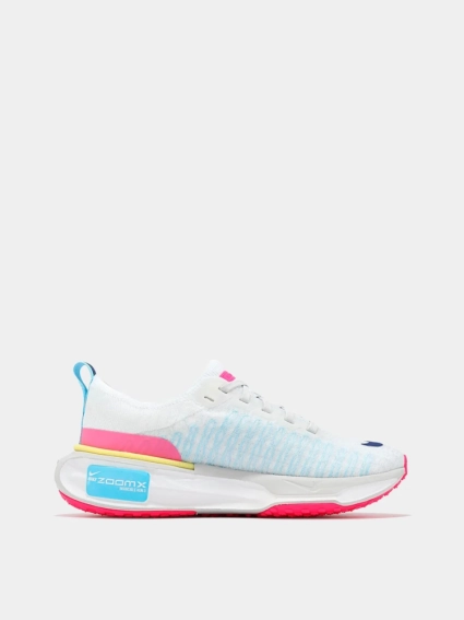Кросівки NIKE INVINCIBLE 3 WOROAD RUNNING SHOES WHITE/LIGHT BLUE DR2660-105 фото 3 — інтернет-магазин Tapok