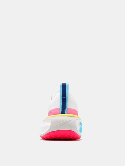 Кросівки NIKE INVINCIBLE 3 WOROAD RUNNING SHOES WHITE/LIGHT BLUE DR2660-105 фото 4 — інтернет-магазин Tapok