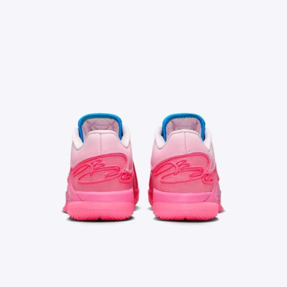 Кроссовки Nike LeBron XXII GS &quot;Valentine`s Day&quot; HV8617-600 фото 3 — интернет-магазин Tapok