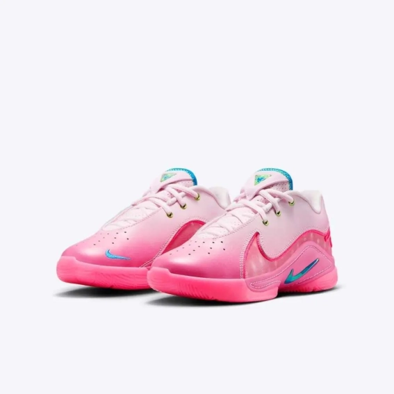 Кроссовки Nike LeBron XXII GS &quot;Valentine`s Day&quot; HV8617-600 фото 6 — интернет-магазин Tapok