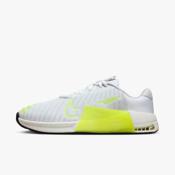 Кросівки Nike Metcon 9 Shoes 'White/Volt' DZ2537-105 фото 1 — інтернет-магазин Tapok