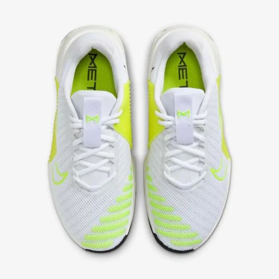 Кросівки Nike Metcon 9 Shoes 'White/Volt' DZ2537-105 фото 4 — інтернет-магазин Tapok