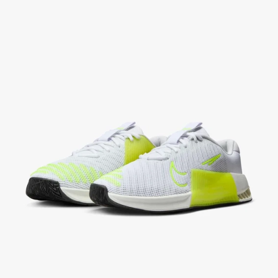 Кросівки Nike Metcon 9 Shoes 'White/Volt' DZ2537-105 фото 5 — інтернет-магазин Tapok