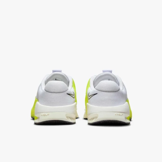 Кросівки Nike Metcon 9 Shoes 'White/Volt' DZ2537-105 фото 6 — інтернет-магазин Tapok