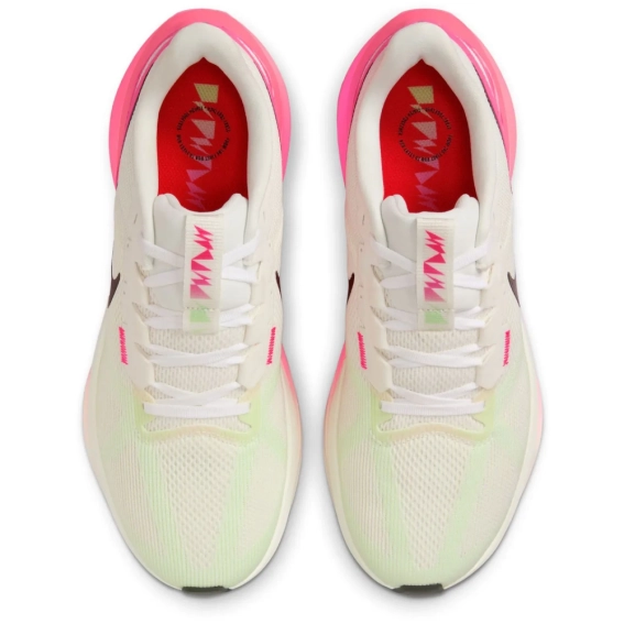 Кроссовки Nike Structure 25 Sail/Hyper Pink IB7451-100 фото 4 — интернет-магазин Tapok
