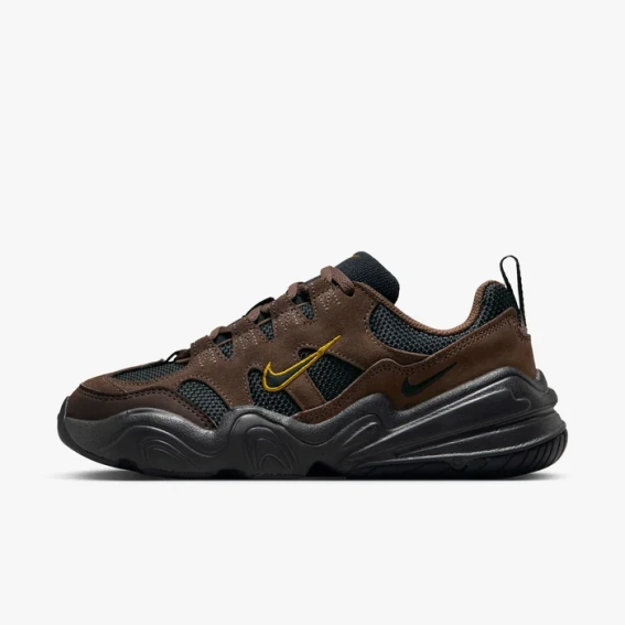 Кросівки NIKE TECH HERA BROWN DR9761-200 фото 1 — інтернет-магазин Tapok