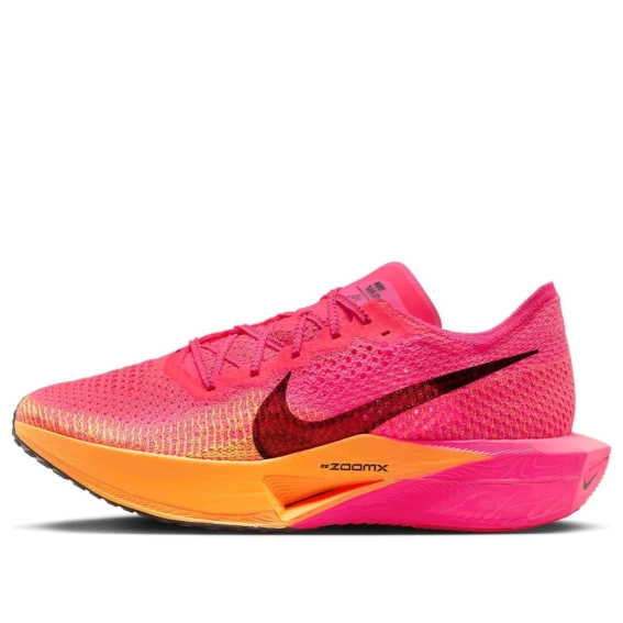 Кроссовки NIKE VAPORFLY 3 MENS ROAD RACING SHOES PINK DV4129-600 фото 1 — интернет-магазин Tapok