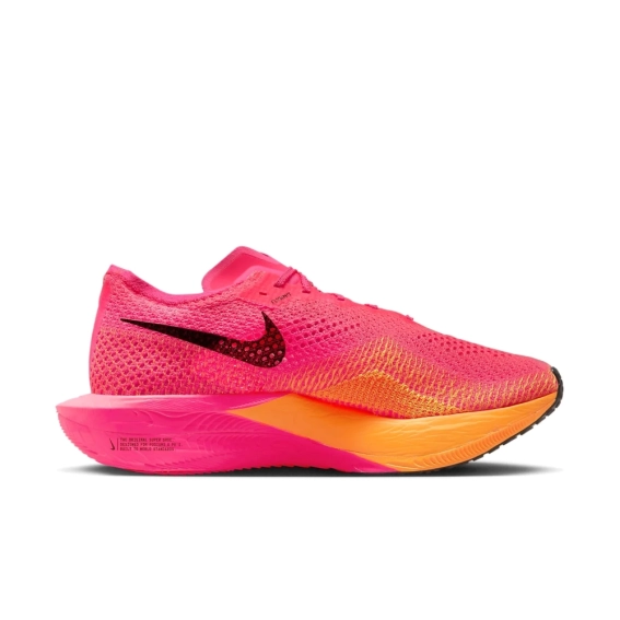 Кроссовки NIKE VAPORFLY 3 MENS ROAD RACING SHOES PINK DV4129-600 фото 2 — интернет-магазин Tapok