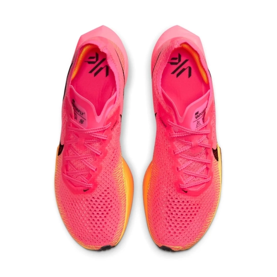 Кроссовки NIKE VAPORFLY 3 MENS ROAD RACING SHOES PINK DV4129-600 фото 4 — интернет-магазин Tapok