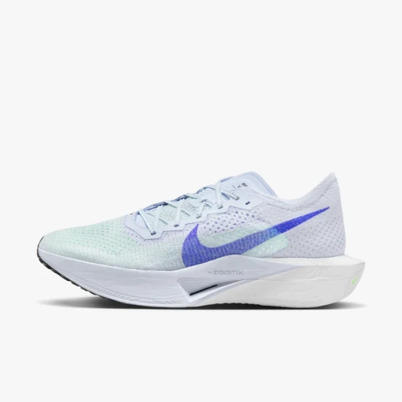 Кроссовки NIKE VAPORFLY 3 ROAD RACING SHOES GREY DV4129-006 фото 1 — интернет-магазин Tapok