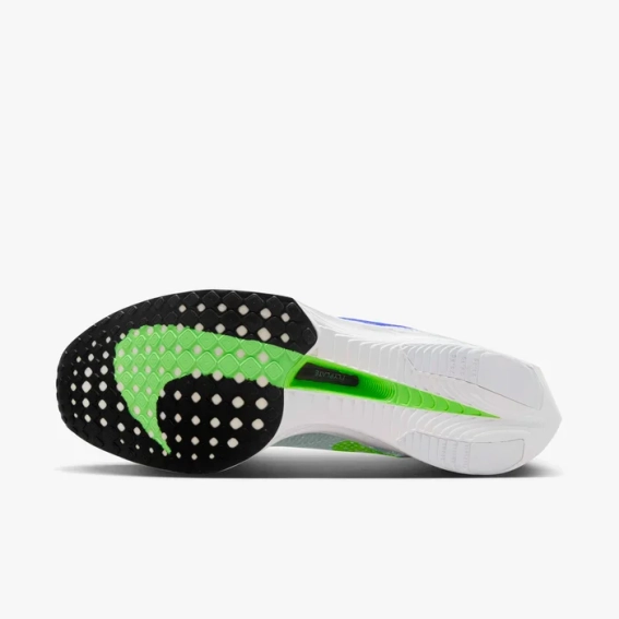 Кроссовки NIKE VAPORFLY 3 ROAD RACING SHOES GREY DV4129-006 фото 2 — интернет-магазин Tapok