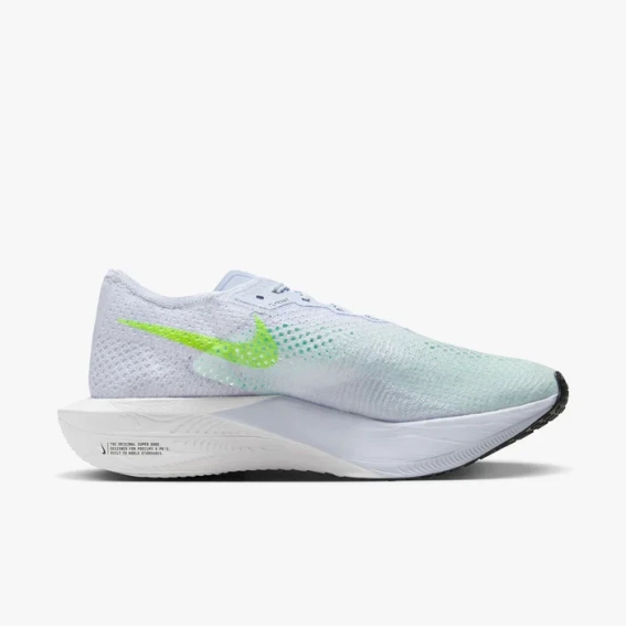 Кроссовки NIKE VAPORFLY 3 ROAD RACING SHOES GREY DV4129-006 фото 3 — интернет-магазин Tapok