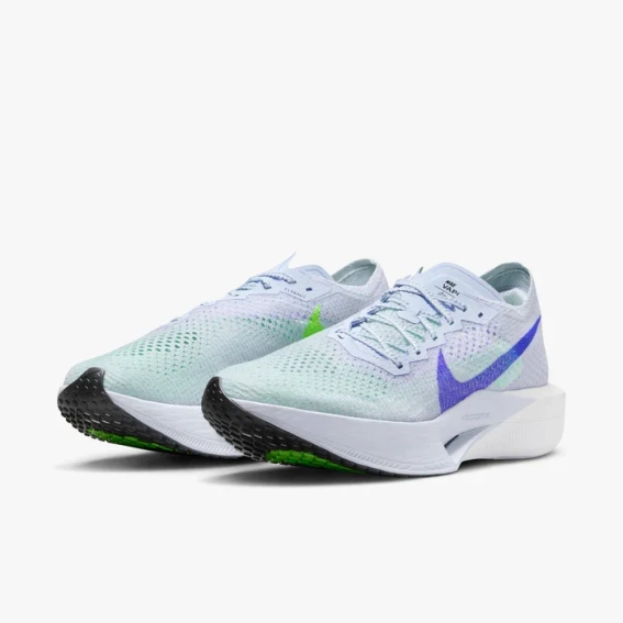 Кроссовки NIKE VAPORFLY 3 ROAD RACING SHOES GREY DV4129-006 фото 5 — интернет-магазин Tapok