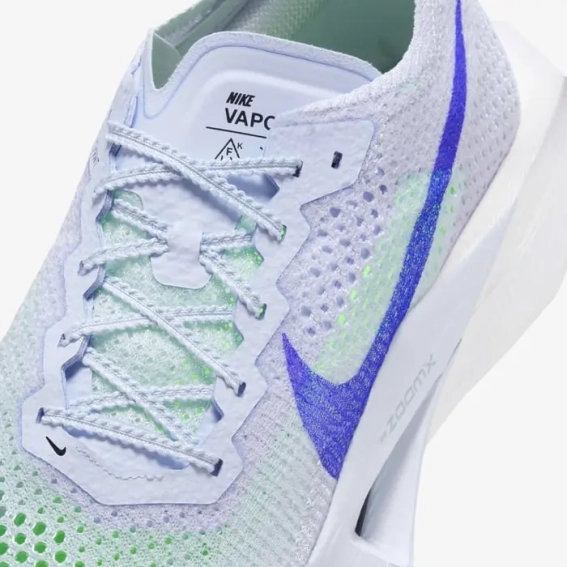 Кроссовки NIKE VAPORFLY 3 ROAD RACING SHOES GREY DV4129-006 фото 7 — интернет-магазин Tapok