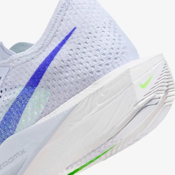 Кроссовки NIKE VAPORFLY 3 ROAD RACING SHOES GREY DV4129-006 фото 8 — интернет-магазин Tapok