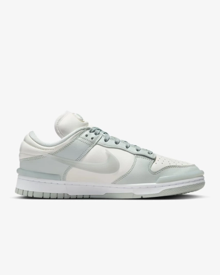 Кросівки NIKE W DUNK LOW TWIST DZ2794-004 фото 3 — інтернет-магазин Tapok