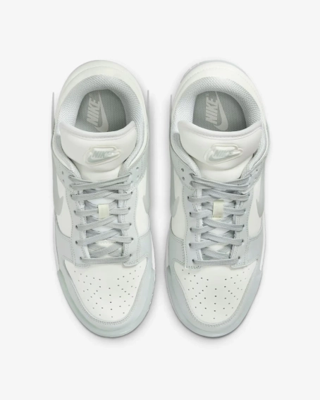 Кросівки NIKE W DUNK LOW TWIST DZ2794-004 фото 4 — інтернет-магазин Tapok