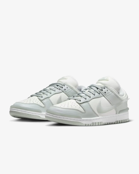 Кросівки NIKE W DUNK LOW TWIST DZ2794-004 фото 5 — інтернет-магазин Tapok