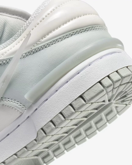 Кросівки NIKE W DUNK LOW TWIST DZ2794-004 фото 7 — інтернет-магазин Tapok