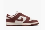 Кроссовки Nike WMNS DUNK LOW HJ7673-001 Фото 2