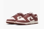 Кроссовки Nike WMNS DUNK LOW HJ7673-001 Фото 4