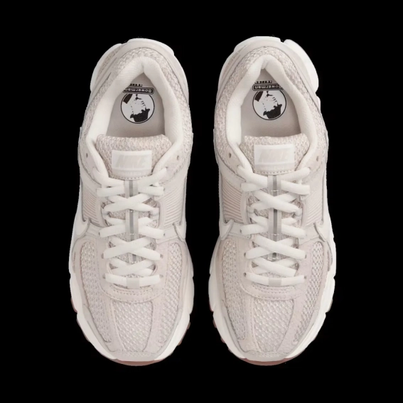Кросівки NIKE ZOOM VOMERO 5 BEIGE FZ3780-101 фото 6 — інтернет-магазин Tapok