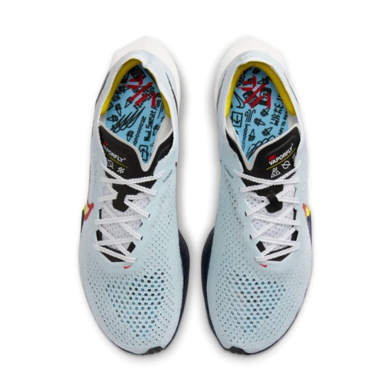 Кроссовки NIKE ZOOMX VAPORFLY NEXT% 3 FK HJ9079-100 фото 3 — интернет-магазин Tapok