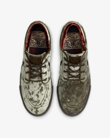 Кроссовки Sb Zoom Janoski Og+ Se FZ1302-200 фото 4 — интернет-магазин Tapok