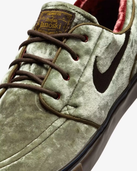 Кроссовки Sb Zoom Janoski Og+ Se FZ1302-200 фото 7 — интернет-магазин Tapok