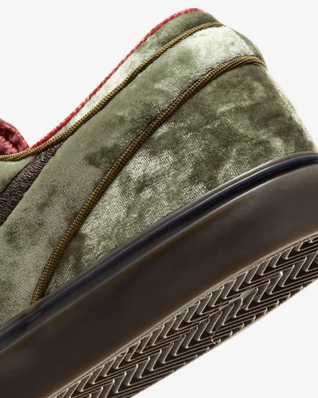 Кроссовки Sb Zoom Janoski Og+ Se FZ1302-200 фото 8 — интернет-магазин Tapok