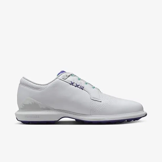 Кроссовки для гольфа Nike Jordan ADG 5 FQ6642-100 фото 3 — интернет-магазин Tapok
