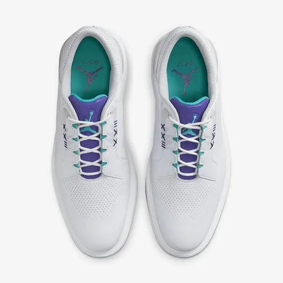 Кроссовки для гольфа Nike Jordan ADG 5 FQ6642-100 фото 4 — интернет-магазин Tapok