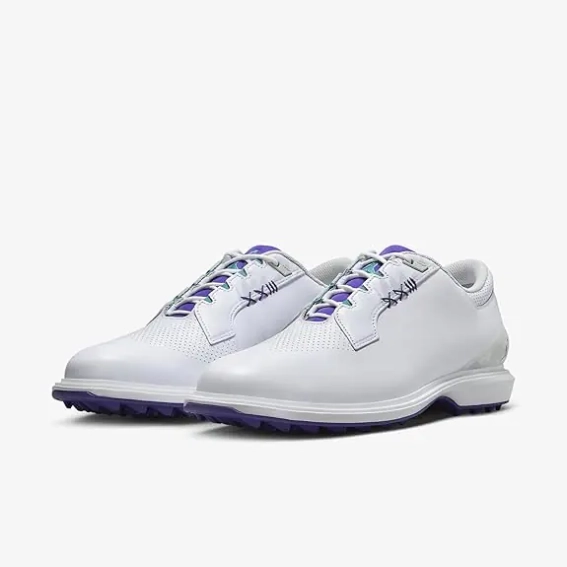 Кроссовки для гольфа Nike Jordan ADG 5 FQ6642-100 фото 5 — интернет-магазин Tapok