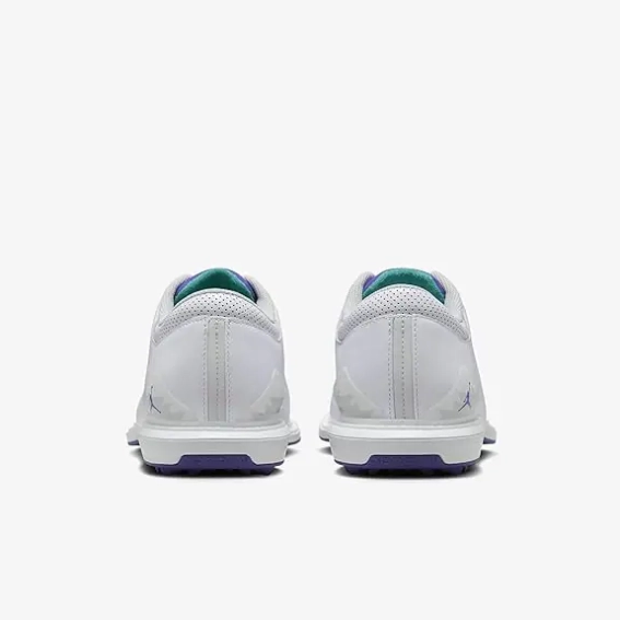 Кроссовки для гольфа Nike Jordan ADG 5 FQ6642-100 фото 6 — интернет-магазин Tapok
