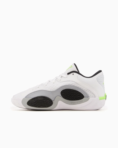 Кросівки чоловічі Air Jordan Tatum 2 White FJ6457-100 фото 2 — інтернет-магазин Tapok
