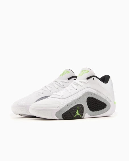 Кросівки чоловічі Air Jordan Tatum 2 White FJ6457-100 фото 5 — інтернет-магазин Tapok