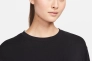 Лонгслив Nike ONE RELAXED DRI-FIT LONG-SLEEVE TOP BLACK FN2817-010 Фото 3