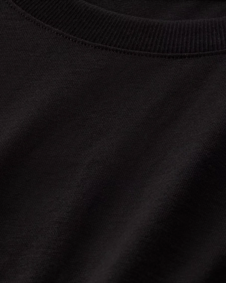 Лонгслив Nike ONE RELAXED DRI-FIT LONG-SLEEVE TOP BLACK FN2817-010 фото 7 — интернет-магазин Tapok