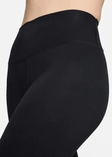 Лосины Nike One High-Waisted Full-Length Leggings Black FN3226-010