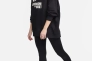 Лосини Nike One High-Waisted Full-Length Leggings Black FN3226-010 Фото 2