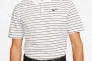 Поло NIKE DRI-FIT VICTORY STRIPED GOLF POLO WHITE DH0829-100 Фото 1