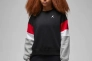 Свитшот Air Jordan Brooklyn Fleece Crewneck Sweatshirt Black FB5174-010 Фото 1