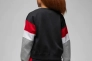 Свитшот Air Jordan Brooklyn Fleece Crewneck Sweatshirt Black FB5174-010 Фото 2