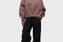 Світшот NIKE SPORTSWEAR PHOENIX FLEECE OVER-OVERSIZED CREW-NECK SWEATSHIRT BORDO DQ5761-208 Фото 2